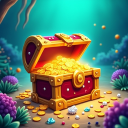 Ocean Treasure zoccer online