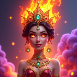 Queen Of Inferno zoccer casino online